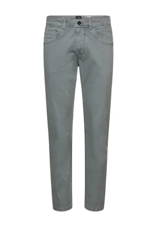 camel active - Relaxed Fit 5-Pocket Hose stormy blue - Gr. - 32