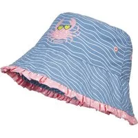 Playshoes Sonnenhut UV-Schutz Wende-Hut Krebs