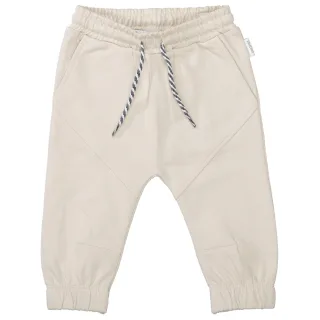 STACCATO - Kn.-Jogginghose warm beige - Gr. - 86