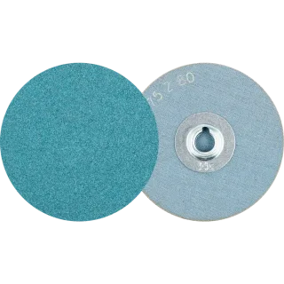 PFERD TOOLS COMBIDISC Zirkon Schleifblatt CD für gehärteten Stahl - 42753708