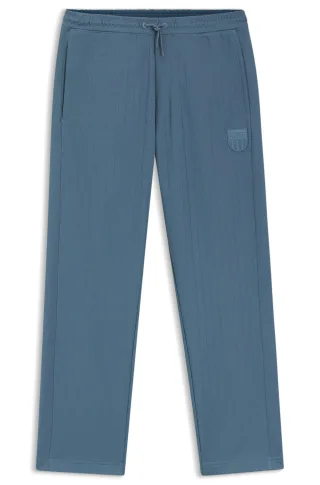 Hugo Red Menswear - Davropant Open Blue - Gr. - XL
