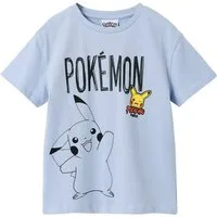 vertbaudet T-Shirt T-Shirt mit Pikachu-Print Kinder POKEMON