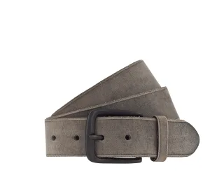 Vanzetti - 40 mm Gürtel anthrazit - Gr. - 95