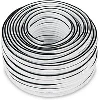 Teufel 30 m Lautsprecherkabel C4530S Audio-Kabel, (30 cm)