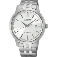 Seiko Automatikuhr SRPH85K1, Herrenuhr Automatik Stahl/Silberfarben