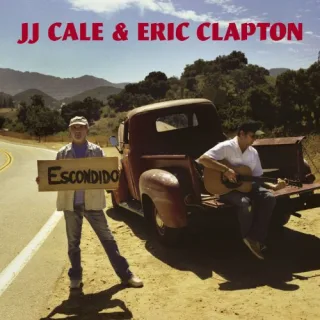 The Road to Escondido [Audio CD] CaleJ.J.& ClaptonEric
