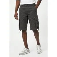 Jack & Jones Cargoshorts JPSTCOLE ANTHONY CARGO SHORTS MID SN