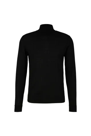 Strellson - 11 Marek-T 10012097 02 black - Gr. - L