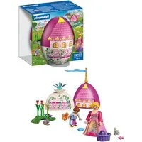 Playmobil® Spiel-Ei: Prinzessin (72102), Princess Konstruktions-Spielset, (34 St)