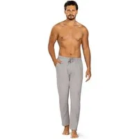 Comte Pyjamahose Mix & Match (1-tlg., 1-teilig) Herren Schlafhose lang Relaxhose Homewearhose Baumwolle