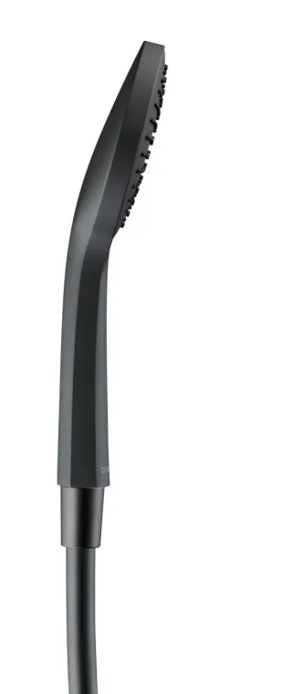 Duravit Handbrause Schwarz Matt 245x110x56 mm - UV0652013046 UV0652013046