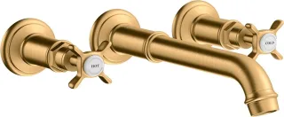 Hansgrohe 3-Loch Waschtischarmatur Axor 16532950
