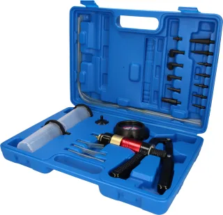Brilliant Tools Vakuum-Druckpumpen-Satz, 21-tlg - BT581500