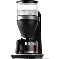Philips Filterkaffeemaschine Café Gourmet HD5416/60, 1,25l Kaffeekanne, Tropfstopp und Abschaltfunktion, Direkt-Brüh-Prinzip