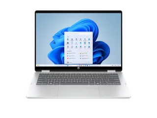 HP OmniBook 5 Flip Laptop 14-fp0455ng | bz8s2ea#abd | Flip-Design - Intel Core i5 i5-1334U