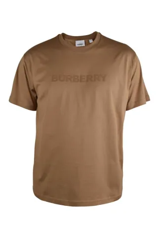 Burberry T-Shirt Kamel