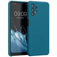 kwmobile Handyhülle Handyhülle für Samsung Galaxy A32 5G Hülle, Weiches Handy Silikon Case - Schutzhülle Cover