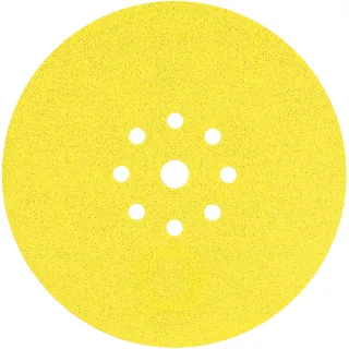 DEWALT Exzenterschleifscheibe Klettfix ø 225mm 9-Loch - DT3169-QZ