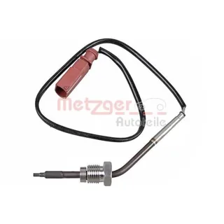 Metzger Abgastemperatursensor vor Partikelfilter Seat Cordoba Ibiza Skoda Fabia Roomster VW Polo