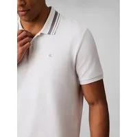 Calvin Klein Jeans Poloshirt SS CSL PQ CLSSC TPPD Mit Rundhalsausschnitt