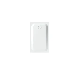 Bette Duschwanne 1670000 120 x 75 x 3,5 cm, weiss