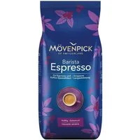 Mövenpick Kaffee Barista Espresso, 1 kg, ganze Bohnen
