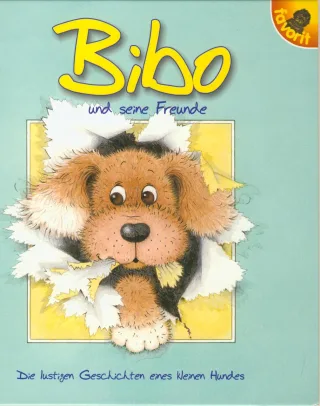 Bibo und seine Freunde. Die lustigen Geschichten eines kleinen Hundes