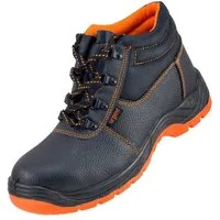 Urgent Sicherheitsstiefel Arbeitsstiefel S3 Stahlkappekappe Schutzschuhe Arbeitsschuh