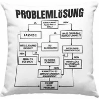 Trendation Dekokissen Trendation - Ingenieur Geschenk Kissen Mathematiker Maschinenbau