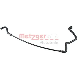 Metzger Entl?ftungsschlauch f?r Ausgleichsbeh?lte BMW 5er E60 6er E63