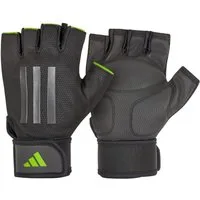 adidas Performance Trainingshandschuhe Adidas Elite Training Gloves - Green