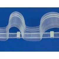 Stofferia Stoff Wellenband 80mm 1:2,5, Meterware