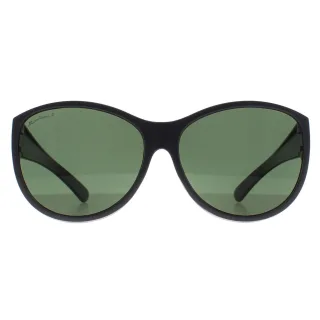 Montana Butterfly Womens Matte Black G15 Polarized FO8 Fit Over Glasses Sonnenbrillen