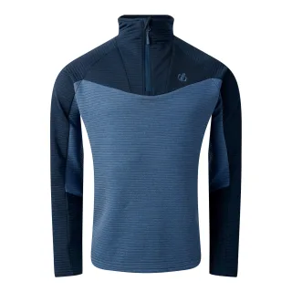 Dare 2B - "Dignify IV" Base Layer Oberteil für Herren, Core Stretch (Indigoblau/Dunkel-Jeansblau)