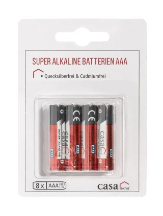 Batterien-Set AAA - LR03