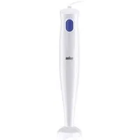 Braun Stabmixer MultiQuick Stabmixer 450 W Weiß MQ10.000PWH