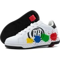BREEZY ROLLERS Schuhe mit Rollen Rollschuhe Sneaker Heelys 2-in-1 Kinderschuhe Rollschuhe