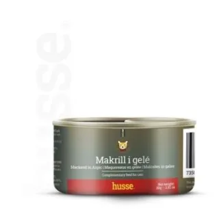 husse Makrele in Gele