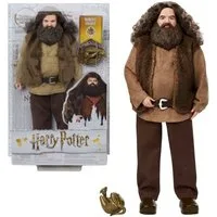 Harry Potter Anziehpuppe Rubeus Hagrid Puppe Mattel GKT94 Harry Potter Wizarding World