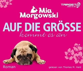 Auf die Größe kommt es an 4 CDs (TARGET - mitten ins Ohr)