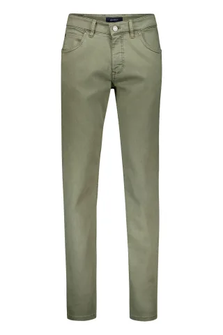 gardeur menswear - BRADLEY-1 hellgrün - Gr. - 36/30