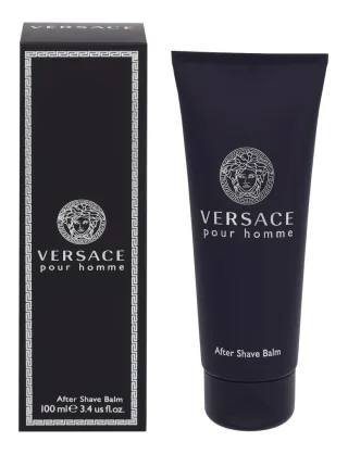 Versace Pour Homme After Shave Balm.
