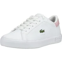 Lacoste Sneaker Lederimitat . Sneaker (1-tlg)