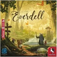 Pegasus Spiele Spiel Everdell (deutsche Ausgabe)