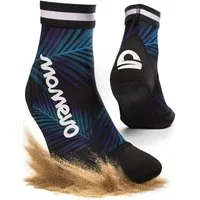 Momevo Neoprensocken Beachvolleyball Socken aus Neopren Schützende Beachsocken Herren Damen weich, leicht, robust