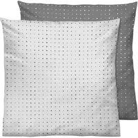 Biberna Kissenbezüge Mix & Match, (1 Stück), individuell kombinierbar