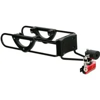 Andersen Einkaufsshopper Andersen Shopper Kupplung G1 PullEasy Fahrradkupplung, Abschließbar