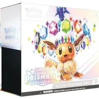 The Pokémon Company Sammelkarte Pokémon Prismatic Evolutions Elite Trainer Box EN