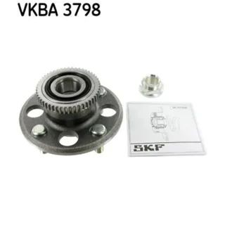 SKF Radlager hinten Honda Civic 6