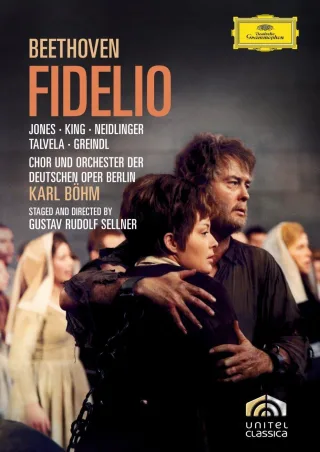 Beethoven Ludwig Van - Fidelio (GA)